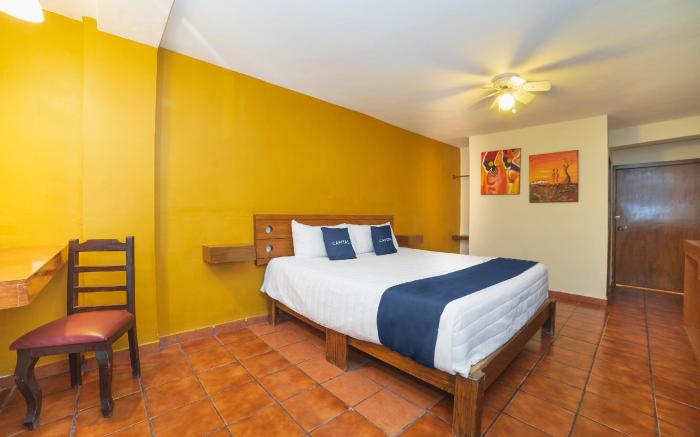 Capital O Hotel Casa Blanca