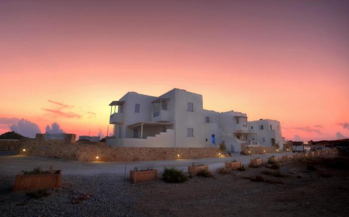 Oceanides Residence Koufonisia