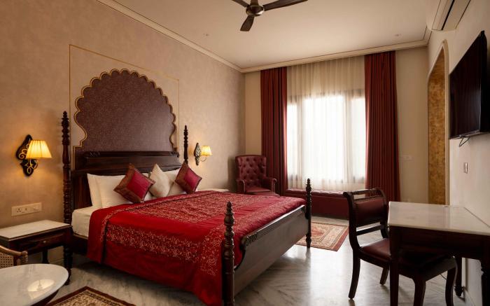 Dera Jaipur - Luxury Heritage Stays in Bani Park, Jaipur