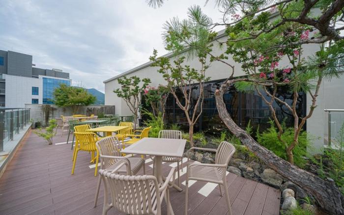 Daegu Eastern Hotel Lions Park