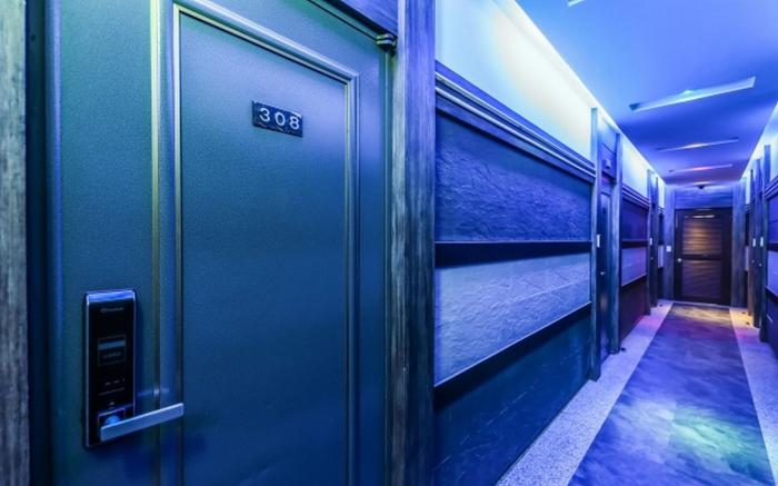 Daejeon Yongmun Hotel Black