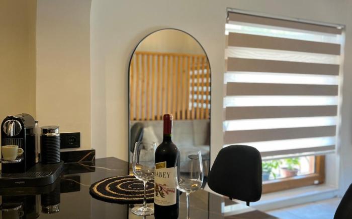 Sunny Antalya old town Modern Studio 3 persons