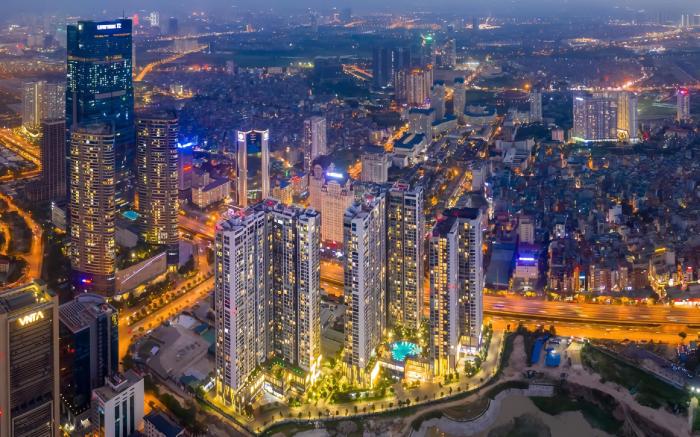 HaLa Housing Vinhomes skylake  
