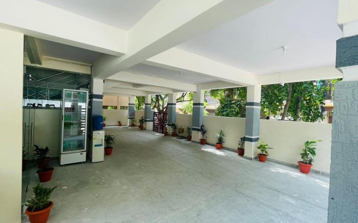 Viswanadhuni's Antilia  Comfort Stay Single Rooms