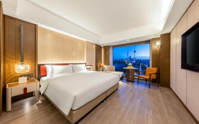 Swissôtel Xi’an Xinxing Hot Spring
