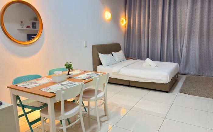 Mcity Ampang Residence in KL