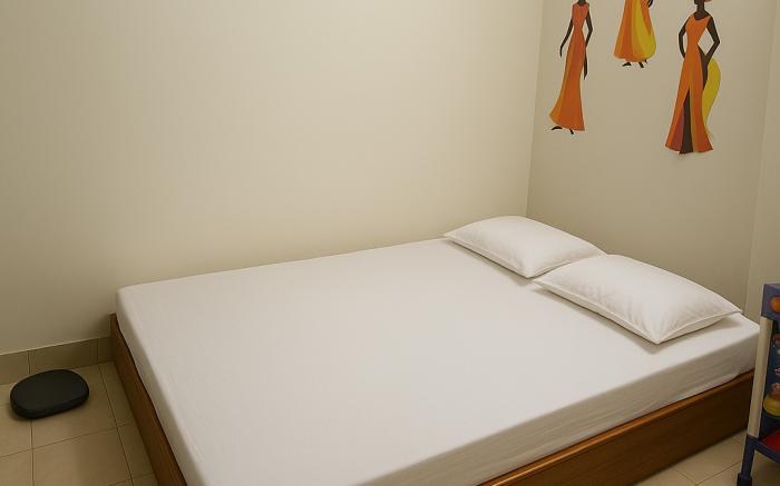 Service Apartment 2 BHK Opp Downtown Hospital