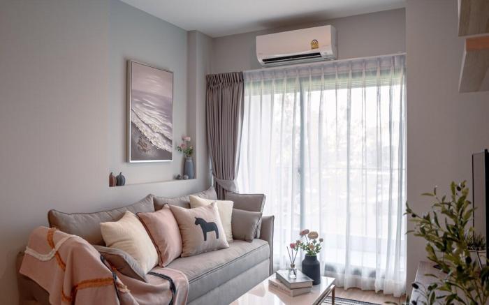 Comfy 1B1B -Sky River- Infinity Long Rooftop Pool