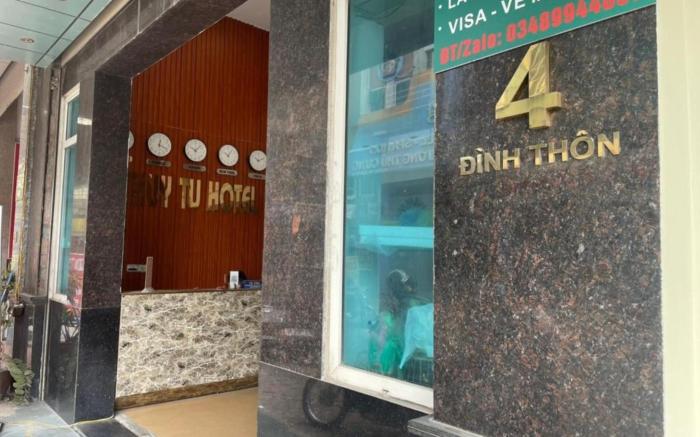 THUỶ TÚ HOTEL