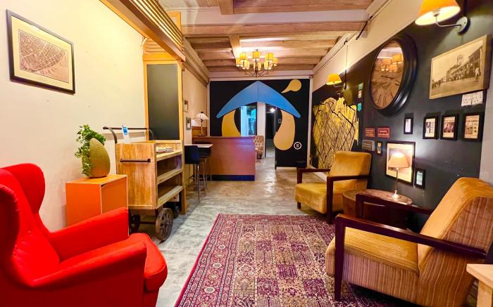 Heritage Hideaway Retreat