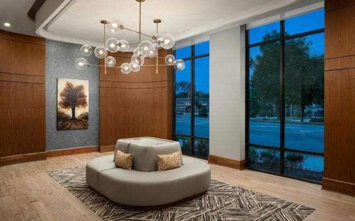 Courtyard by Marriott Gainesville GA