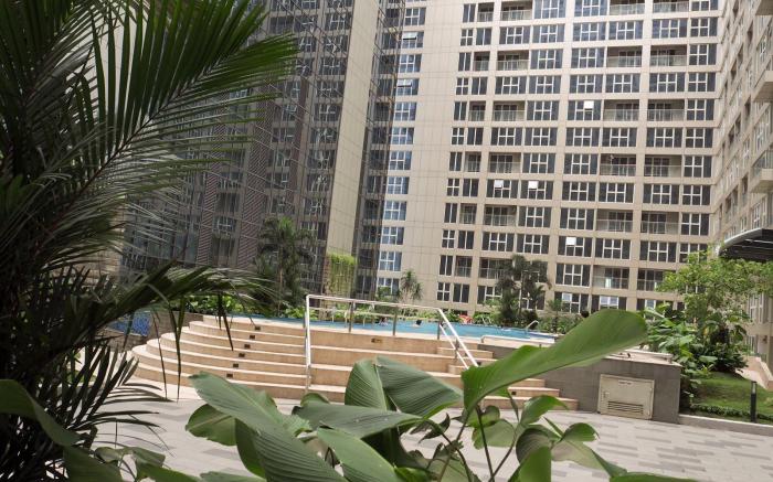 Grand Jati Junction Apartment
