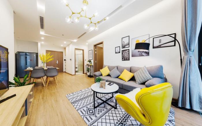 Vinhomes Skylake Apartment Ha Noi - BK Homes