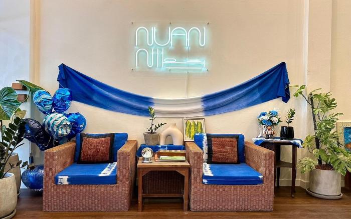 Nuan Nil Bed and Breakfast