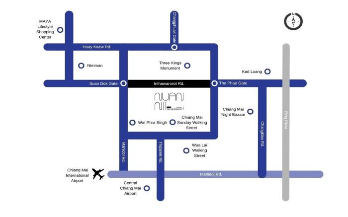 Nuan Nil Bed and Breakfast