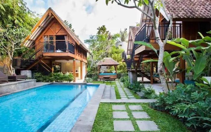 Aliya Boutique Homestay - B1