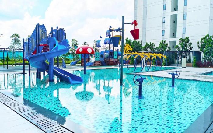 Horizon Suites, Sepang L25