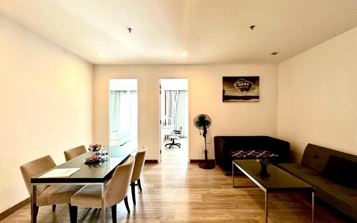 One Bukit Ceylon Lumi 2BR Pavillion Bukit Bintang