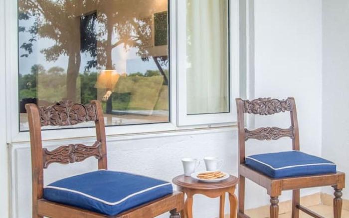 Frangipani - Hidden Gem of Goa w Pool & Field View