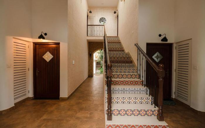 Casa Del Leon by Hireavilla -3BR w pool in Assagao