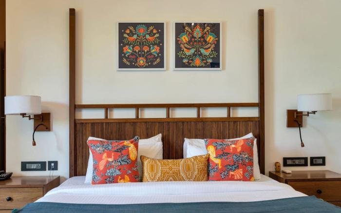 BHK w Private Pool, 5km to Anjuna Beach | Inaari