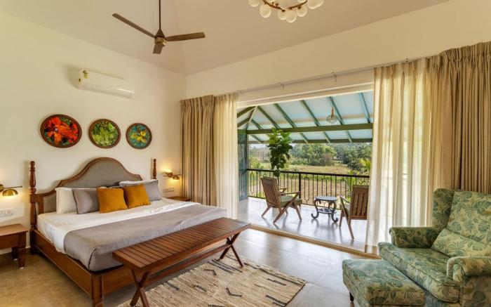Villa Verona by Hireavilla, 6BR with Pool in Parra