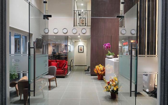 Park Hill Hotel Saigon South