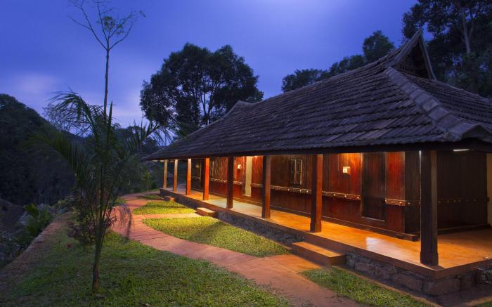 Spices lap Thekkady
