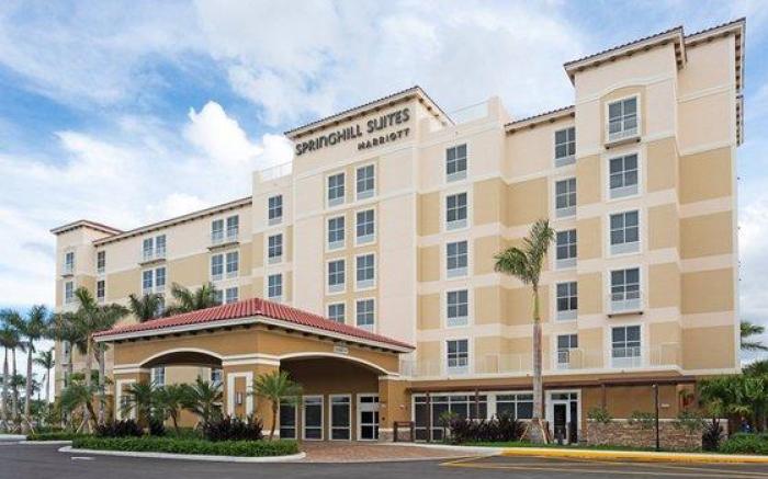 SpringHill Suites by Marriott Fort Lauderdale Miramar