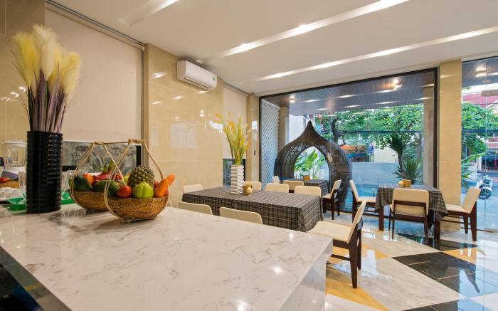 Khong Cam Garden Villas