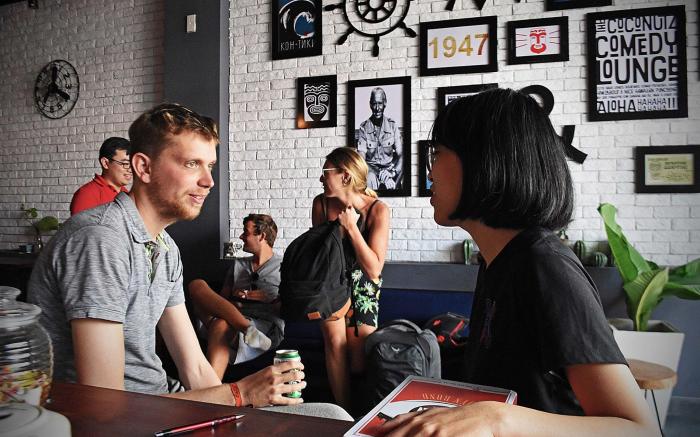 Kon-Tiki DaNang Hostel