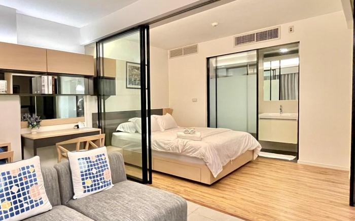 Luxury 4 Pax Spacious near BTS Asok / Terminal 21