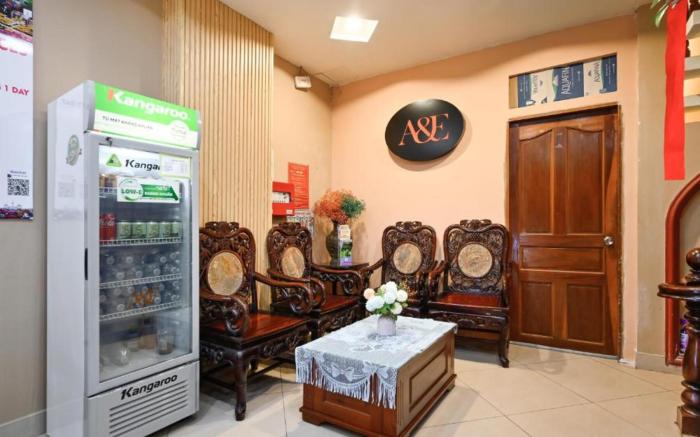 A&EGuestHouse