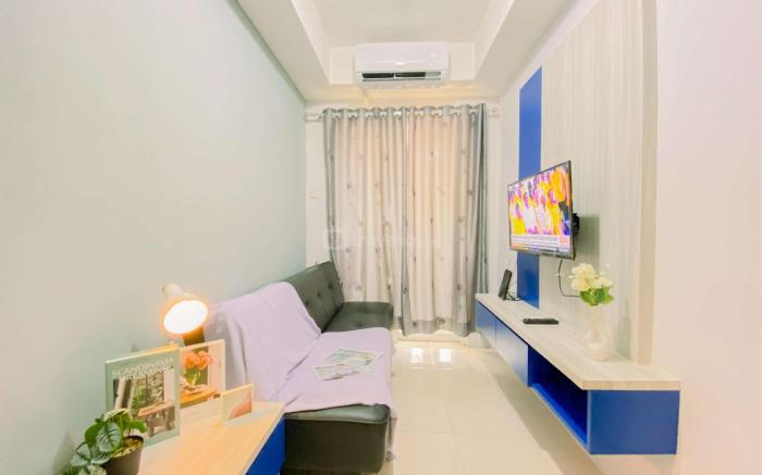 ComfyLiving 1BR Belmont Residence Puri By Travelio