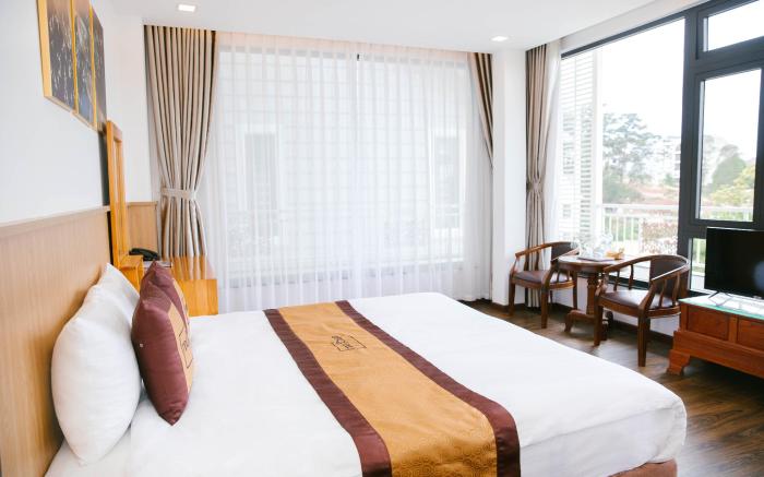 Nha Chuot Farmstay