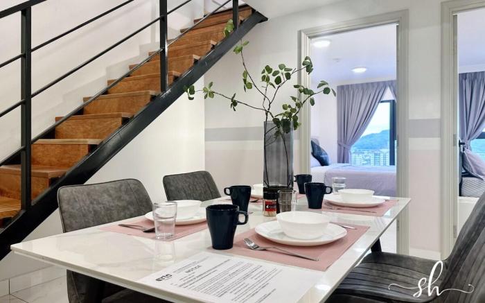 V Charming 3 BDR Modern Duplex _ArteCheras AC20917