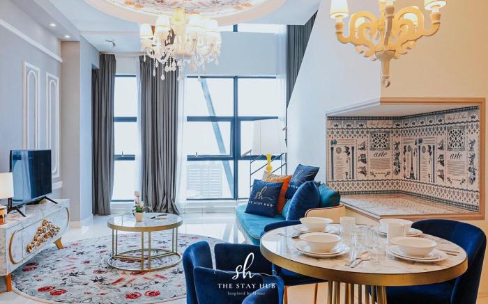 2 Bdr Duplex InstaStyle @Arte Mont Kiara 33a13aMK1