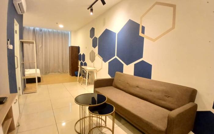Irish Suite _ IGVC @ ITCC Manhattan Suites