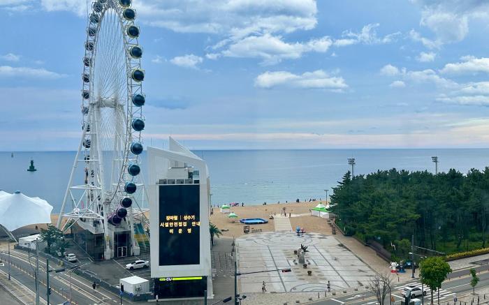 Sokcho BeachFront Resortel(3)