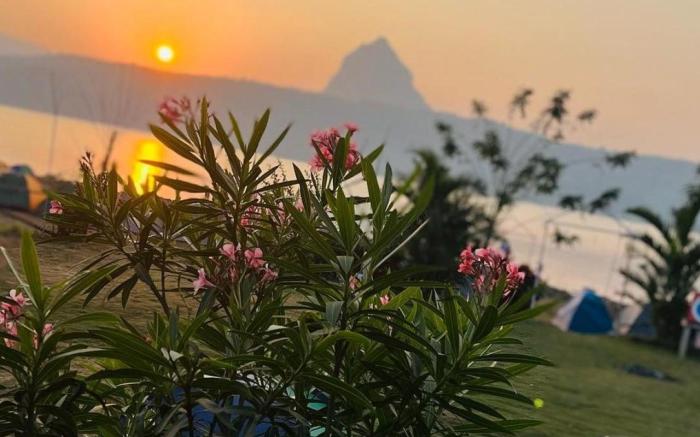 Chillax pawna camping Lonavala