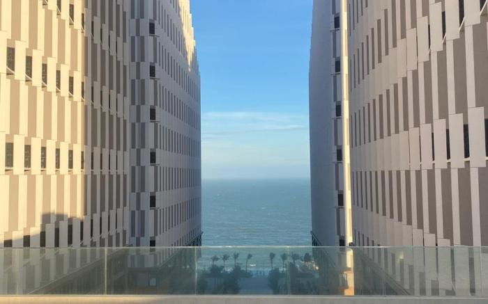 Beach Studio with Sea View 