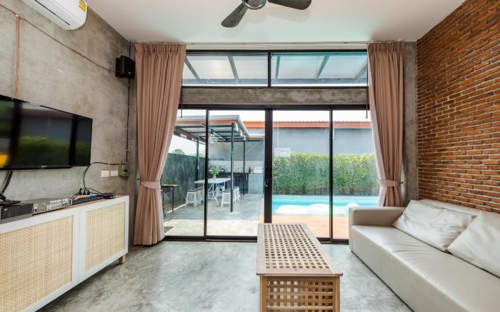EL MAR Pool Villa