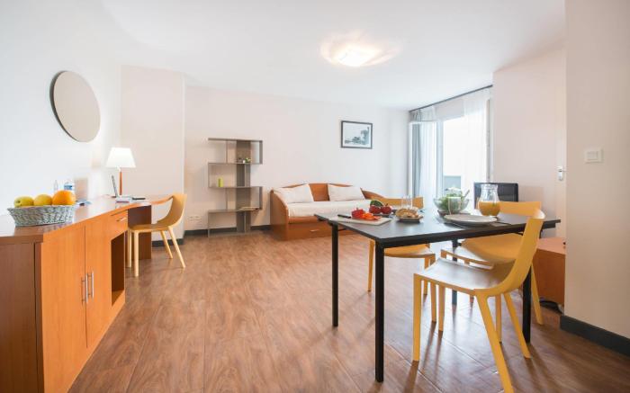 Comfort Aparthotel Saint-Nazaire Les Portes de l Ocean