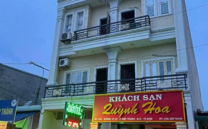 QUỲNH HOA HOTEL