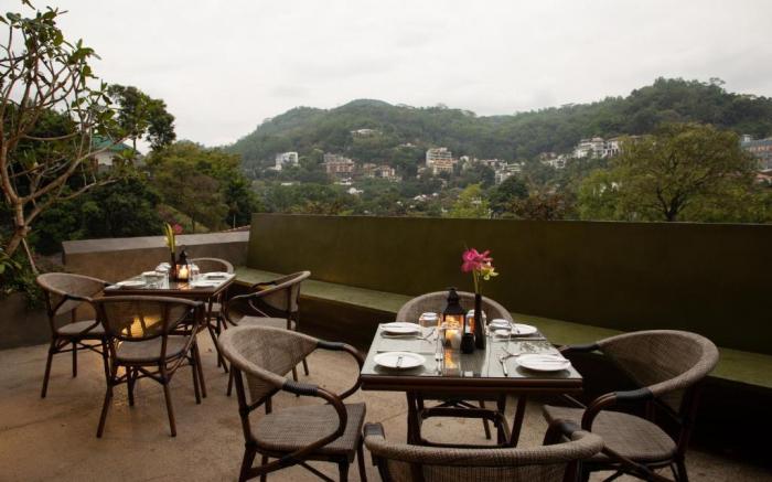 Lake Avenue Hotel Kandy