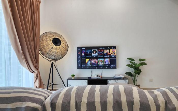 Rawang Home near Aeon|15 Pax|WIFI|Game|Smart TV