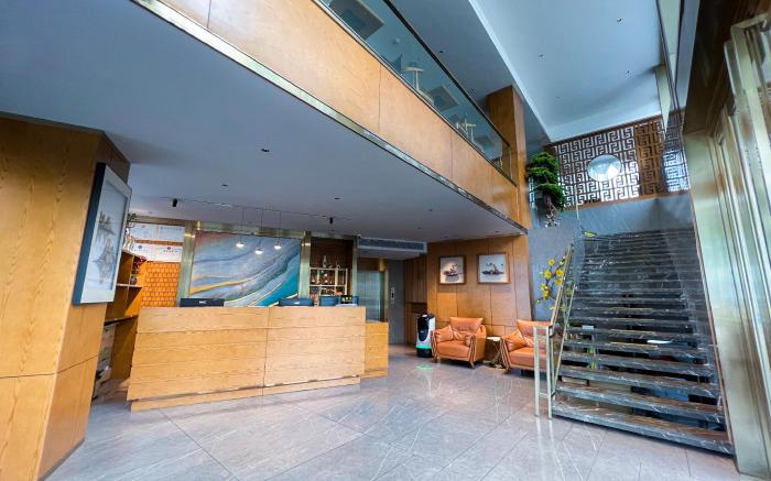 Licheng Borui Hotel (Guangzhou Tapazhou Convention and Exhibition Center)