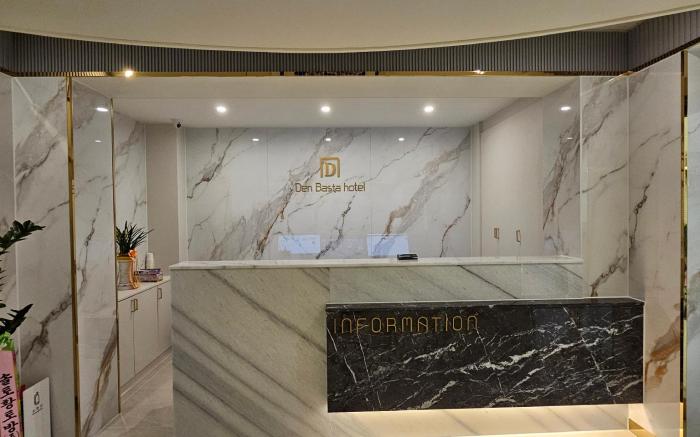 Busan Choeup Denbastar Hotel