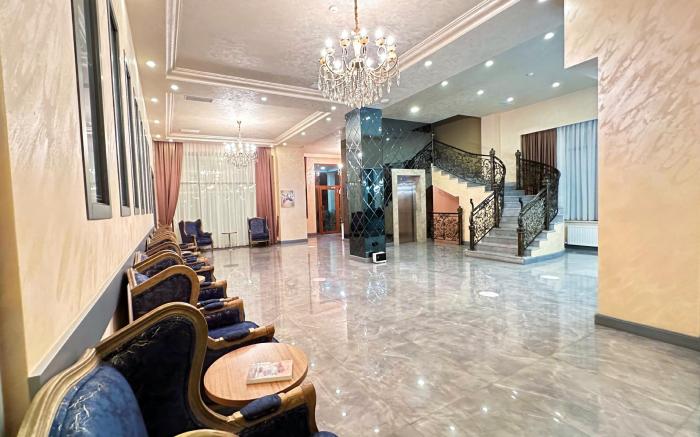 GM City Hotel