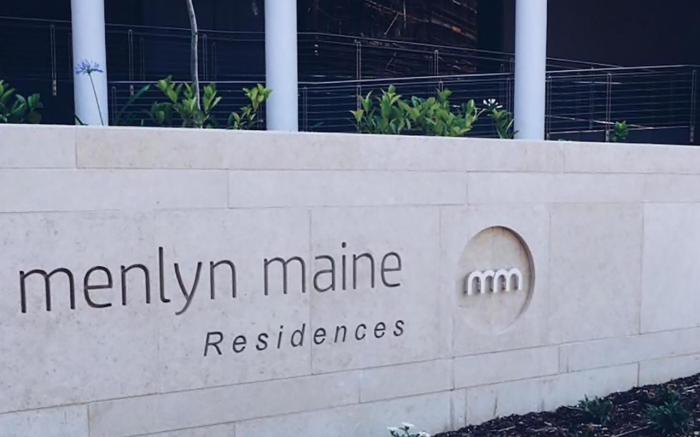 Menlyn Maine Luxury Rentals